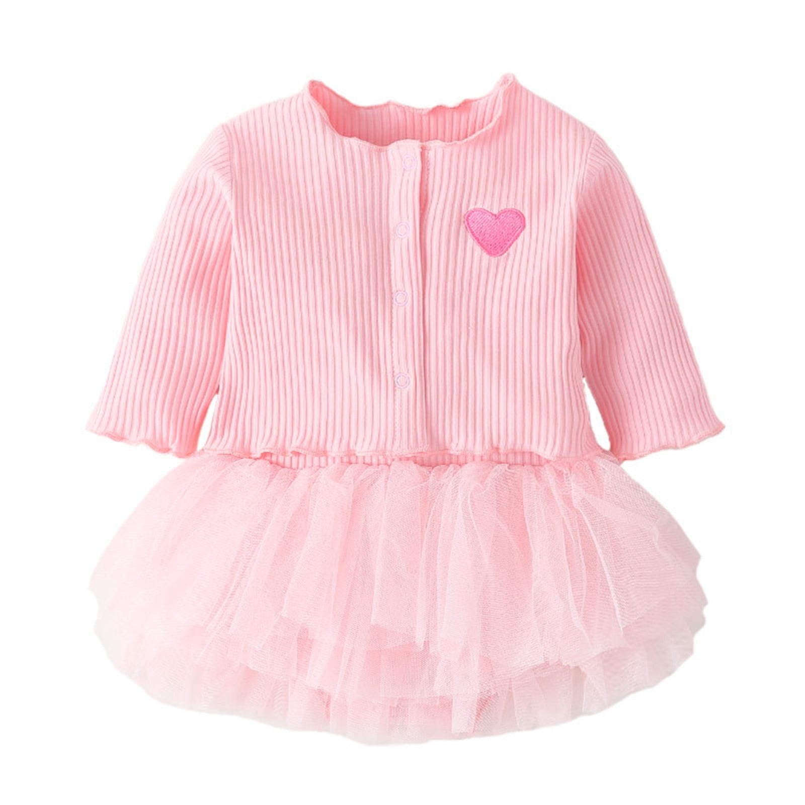 Kwasome Outfits For Girls Baby Clothes Girls New Born Outfit Babys Boys ...