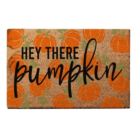 Kwasome Rustic Carpets Flower Door Mat Welcome Carpet, Non- Reusable Entrance Rug Decoration Front Door Rug Suitable For Home Living Room Bathroom