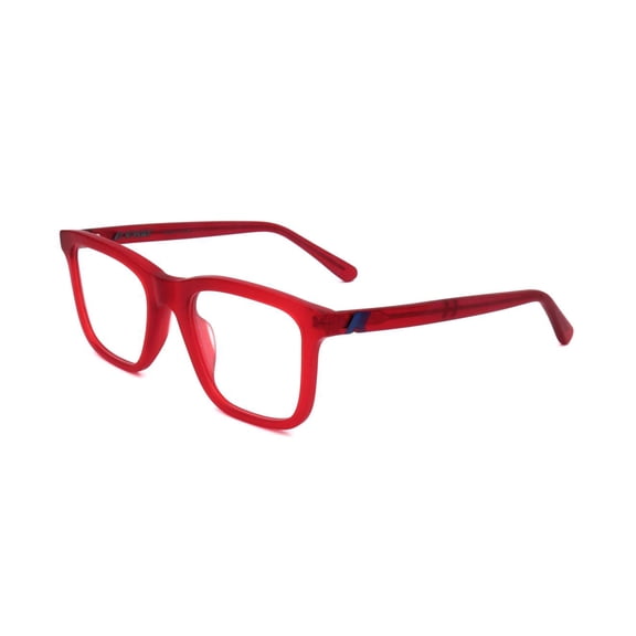 Kway eyeglasses ESSENTIAL ROUGE CRISTAL UNISEX 51/21/140  RED