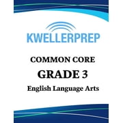 Kweller Prep Common Core Grade 3 Mathematics 3rd Grade Math Workbook and 2 Practice Tests Grade 3 Common Core Math Pra, Paperback