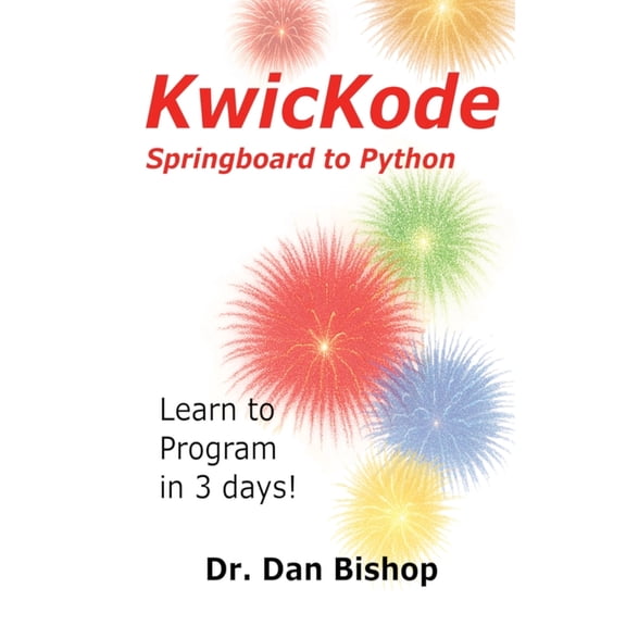 KwicKode - Springboard to Python, (Paperback)