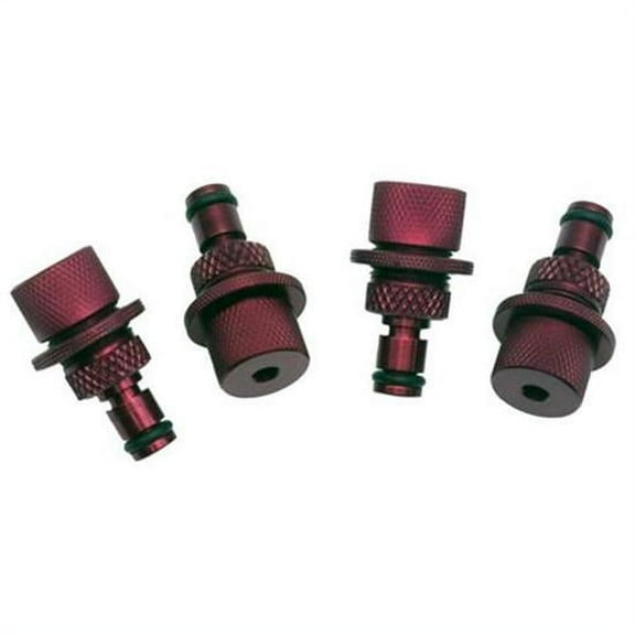 Kwik Change Products 713-100 Bleedoffs, Set/4