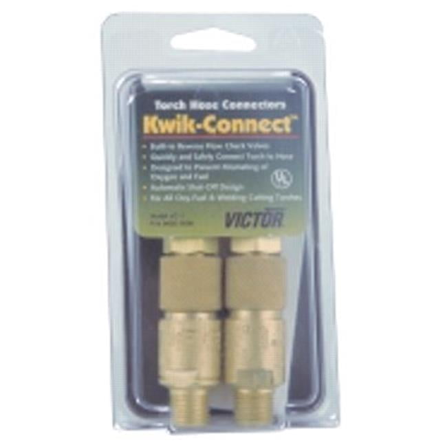 Kwik Connect Packagedpair - Walmart.com