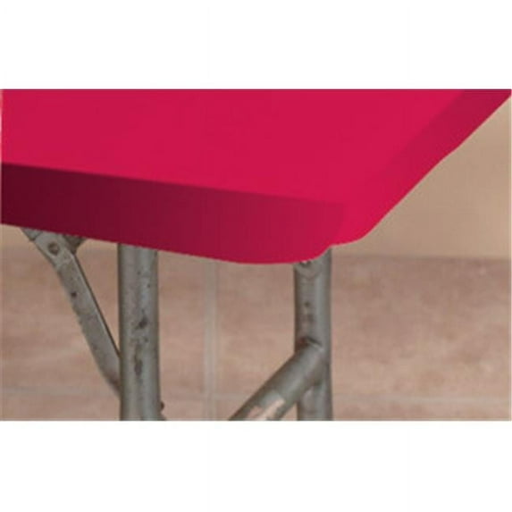 Kwik-Covers 36-R 36 Inch Round Kwik-Cover- Red- Pack of 25