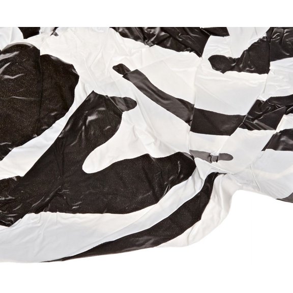 Kwik-Covers 48PK-Z 42-48 inch ROUND PACKAGED KWIK-COVER ZEBRA