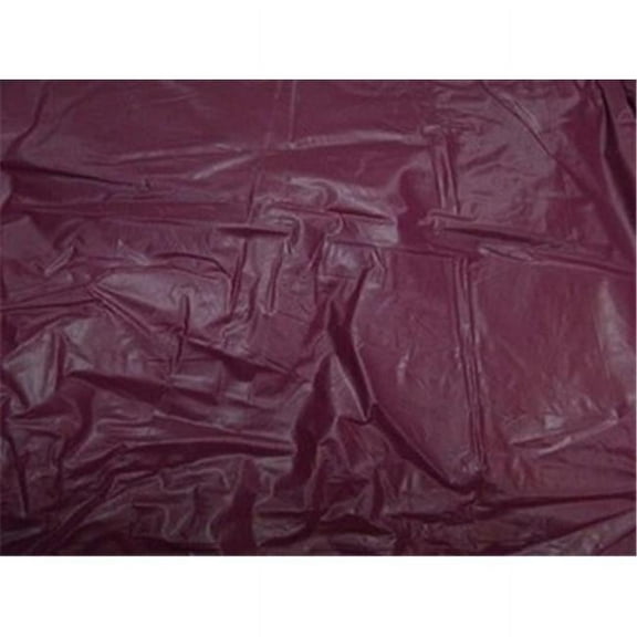 Kwik-Covers 72-M 72 Inch Round Kwik Cover-Maroon- Pack of 25