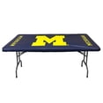 thumbnail image 1 of Kwik Covers C3072PKMI Blue Kwik-Cover with Michigan Logo & Name, 30 x 72 in. - Pack of 5, 1 of 1