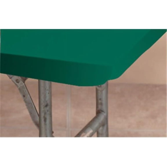 Kwik-Covers  Disposable Table Cover - Green - 18in. x 72in.