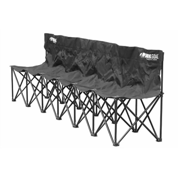 Kwik Goal 6 Seat Kwik Bench Soccer Bench