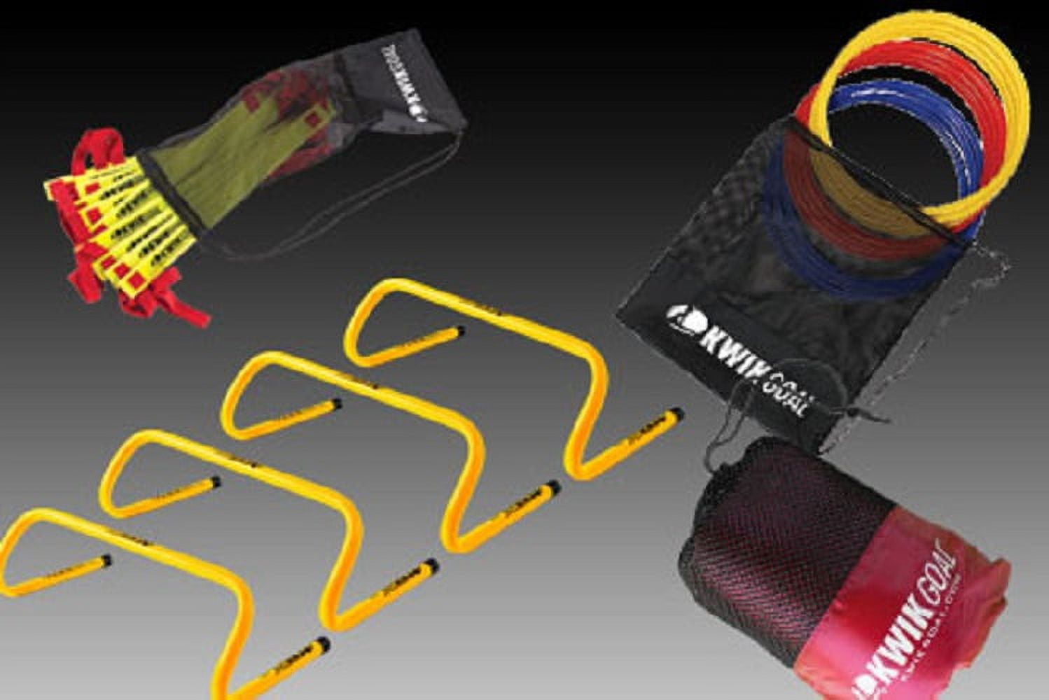 Kwik Goal Agility Set