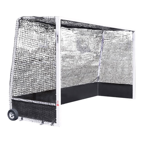 Kwik Goal Official Field Hockey Goal with Wheels