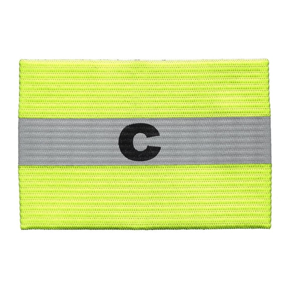 Kwik Goal Youth Reflective Captain Arm Band