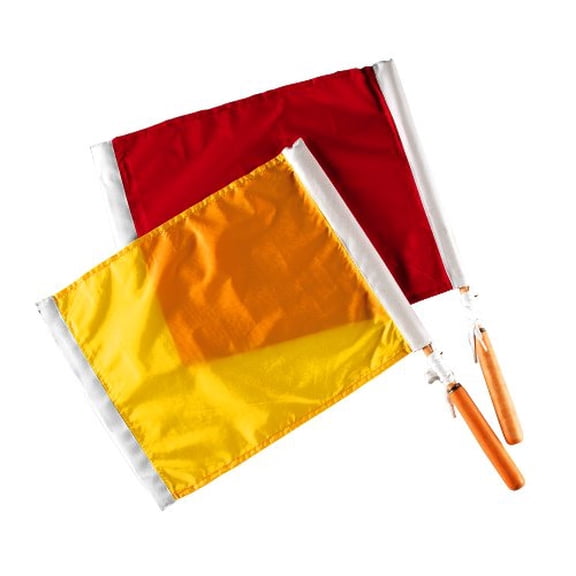 Kwik Goal Soccer Linesman Flags