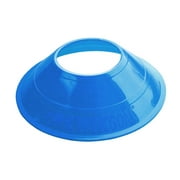 Kwik Goal Soccer Mini Cones Pack of 25 Blue