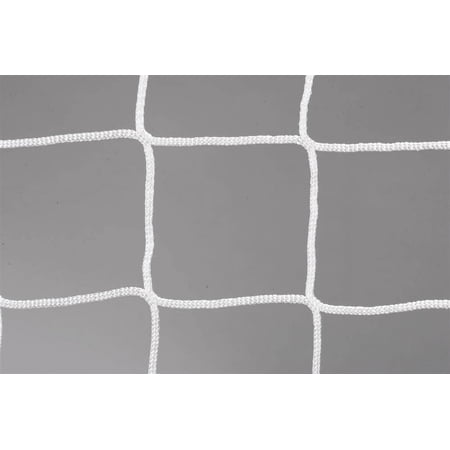 Kwik Goal Soccer Net in White (18.5 ft.)