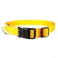 thumbnail image 1 of Kwik Klip Adjustable Dog Collar Large Mango, 1 of 2