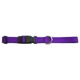 thumbnail image 1 of Kwik Klip Adjustable Dog Collar X-Small Purple, 1 of 1