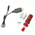 thumbnail image 1 of Kwik Start Glo Plug Ignitors and Charger, 1 of 2