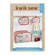 Kwik Sew Sewing Pattern 4351 - Kitchen Accessories, Size OS One Size