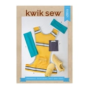 Kwik Sew Sewing Pattern R10821 4360 - Armband, Headband, Belt and Running Vest, Size A S-M-L