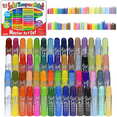 thumbnail image 1 of Kwik Stix Solid Tempera Paint Sticks, 60 Count, Assorted Colors, Washable, Quick-Drying, Non-Toxic, 1 of 10