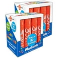 thumbnail image 1 of Kwik Stix Tempera Paint Sticks, Single Color Pack, Orange, 12 per Pack, 2 Packs, 1 of 11