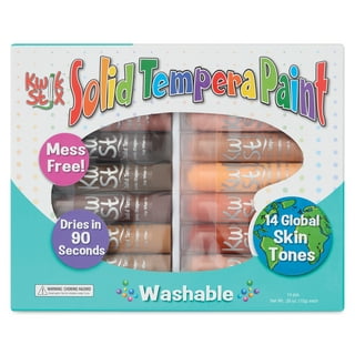 Kids Paint Stick Tempera Paint Sticks for Kids Washable Quick Drying Solid  Tempera Paint Pens at Rs 390/pack, Tempera Colors in Faridabad