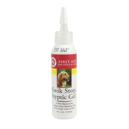 Kwik Stop Gel 1 oz.