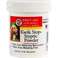 thumbnail image 1 of Kwik-Stop Styptic Powder 1.5 oz, 1 of 9