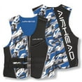 thumbnail image 1 of Kwik Tek 15002-11-B-BL Airhead Camo Cool Neolite Ski Vest (X-Large, Blue), 1 of 1