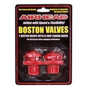 Kwik Tek AHBV-2 Airhead Boston Valve, 2 Pk.