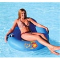 thumbnail image 1 of Kwik Tek AHFF-1 Pool Lounge Airhead Fiji Inflatable Float Tube, 1 of 1