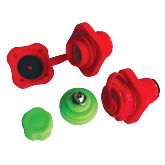 Kwik Tek AHMV-1 Airhead MultI-Valve