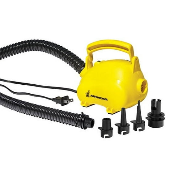 Kwik Tek AHP-120AP Airhead Air Pig Pump, 120v