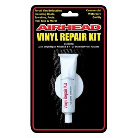 Kwik Tek AHRK-1 Airhead Vinyl Repair Kit