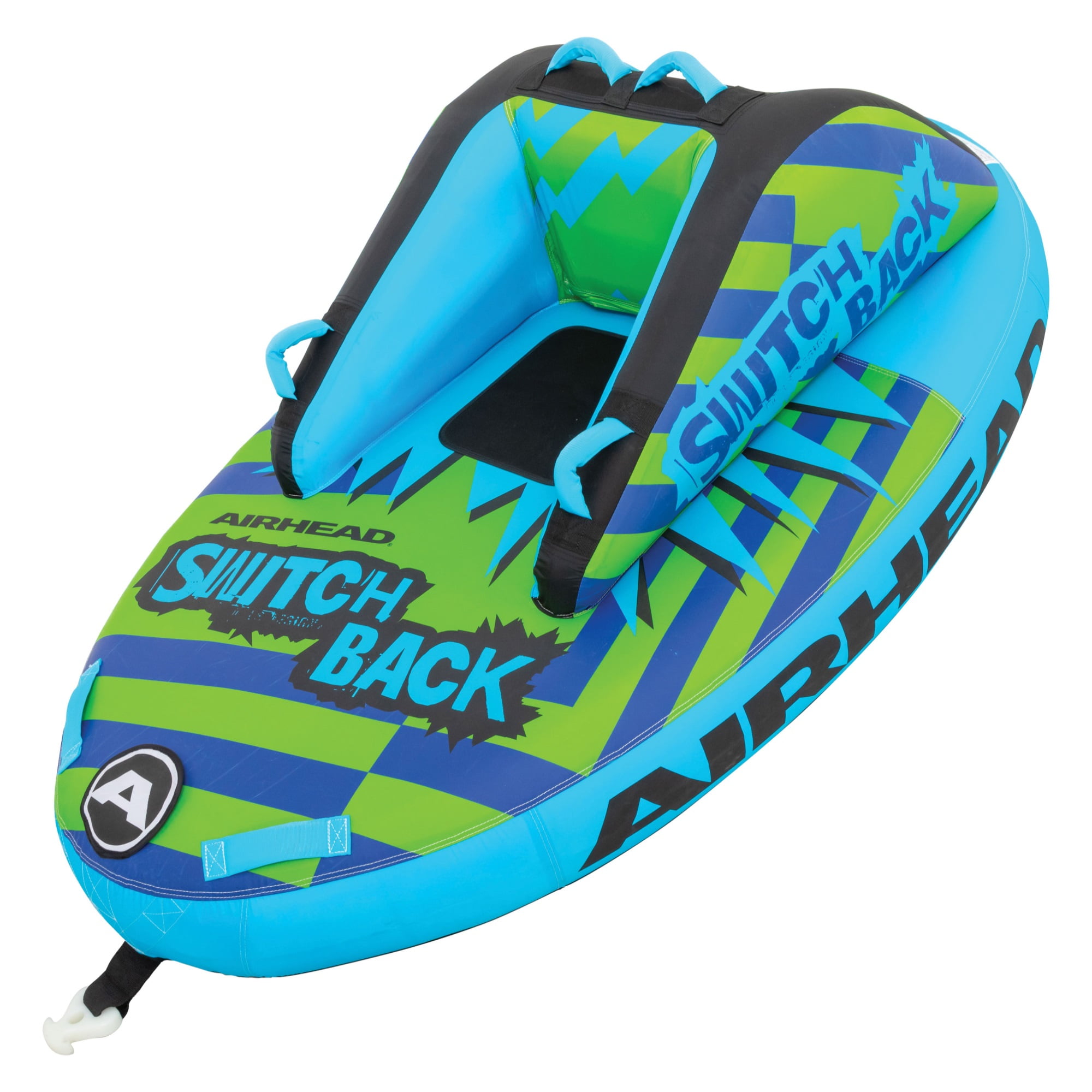 Kwik Tek AHSB-2 Switchback 2-Person Towable - Walmart.com