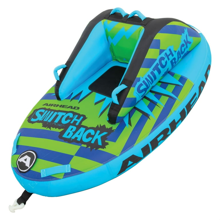 Kwik Tek AHSB-2 Switchback 2-Person Towable - Walmart.com