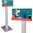 thumbnail image 1 of KwikBoost 8 Device Freestanding Charging Station - Library Graphic, 1 of 7