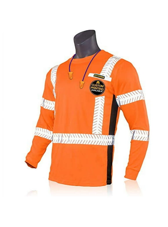 Construction Safety Shirt