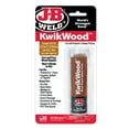 thumbnail image 1 of J-B Weld KwikWood Epoxy Putty 1 oz   TAN, 1 of 15