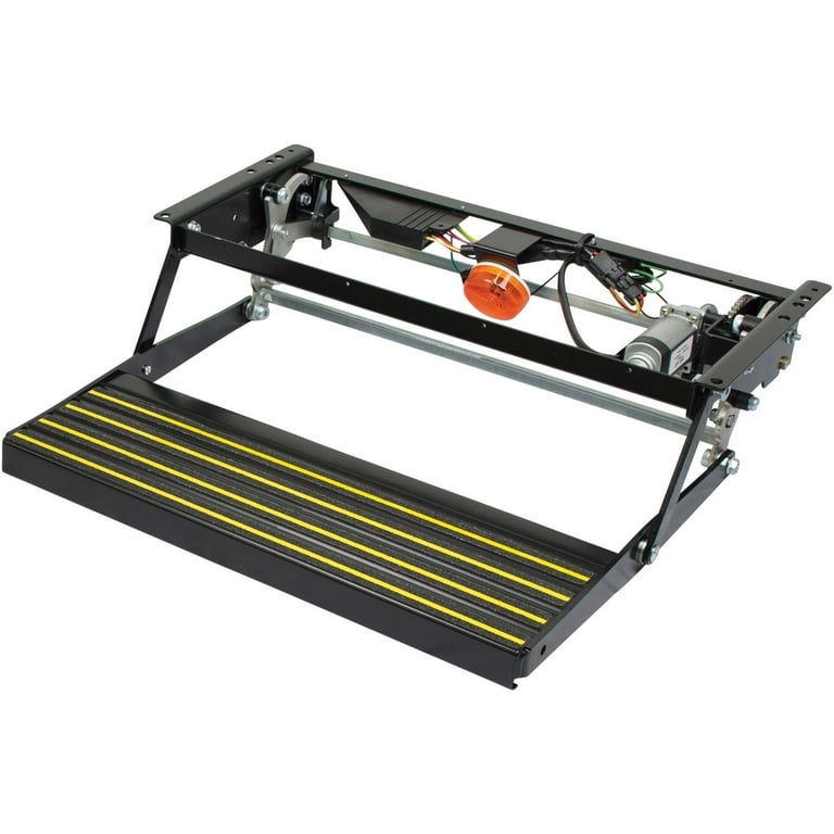 Kwikee 3725791 Revolution Series, Complete Double Step - Walmart.com