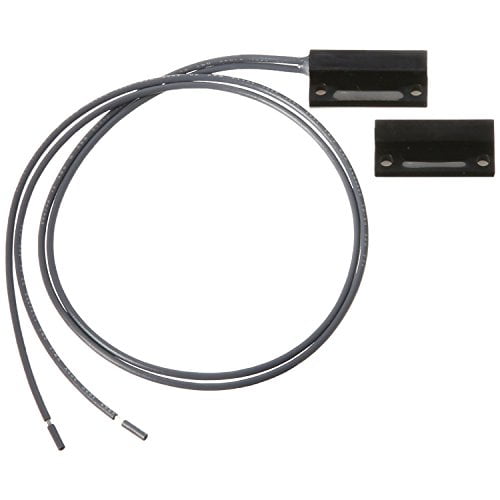 Kwikee 379404 Surface Mount Rectangular Switch - Open, Black - Walmart.com