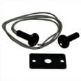 thumbnail image 1 of Kwikee 905327000 Black Magnetic Small Jam Door Switch - Lippert 375385, 1 of 4