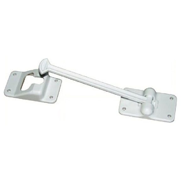 Kwikee Products 381407; 4 T Holder Complete Polar White