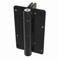 thumbnail image 1 of Kwikfit Hinge,Aluminum,Powder Coated,PR KF3L2BLS, 1 of 1