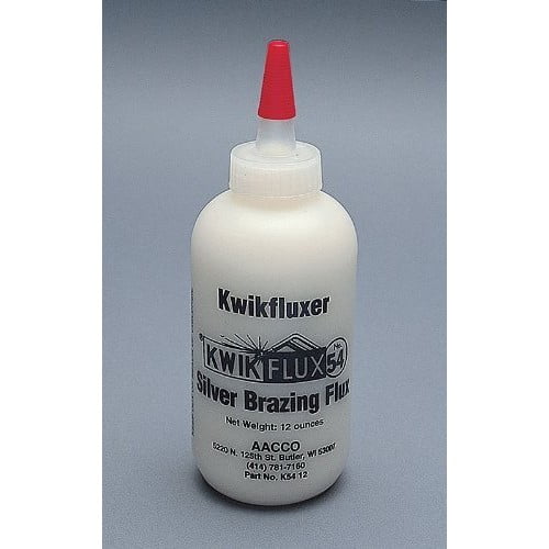 Kwikflux, 12 Ounce Bottle