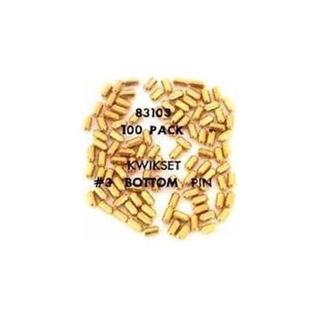 KEY STD TOP PIN