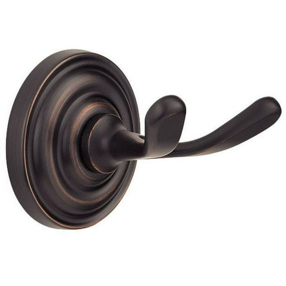 Kwikset 082RDB-11P Redmond Robe Hook Venetian Bronze Finish