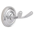 thumbnail image 1 of Kwikset 082RDB-26 Redmond Robe Hook Bright Chrome Finish, 1 of 4