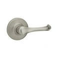 thumbnail image 1 of Kwikset 200DNL-15V1 Dorian Passage Door Lever in Satin Nickel, 1 of 2
